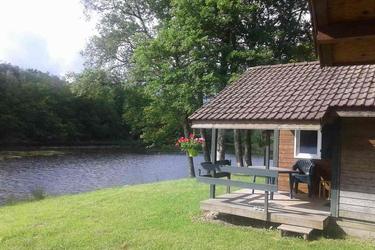 6-Personen Chalet (max 4 adults)