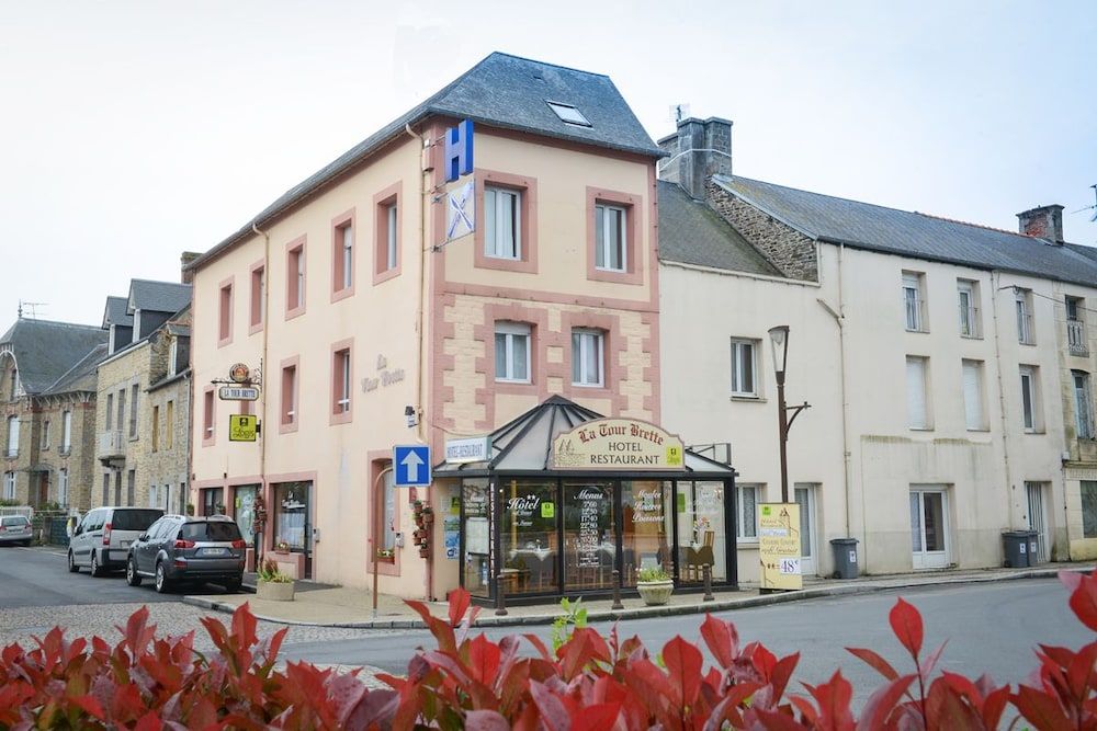 Hotel La Tour Brette