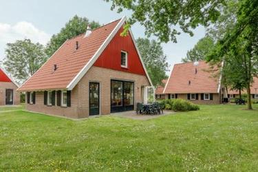 8-persoons bungalow