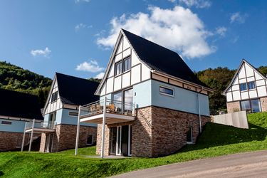 8-Personen Ferienhaus 8C Comfort