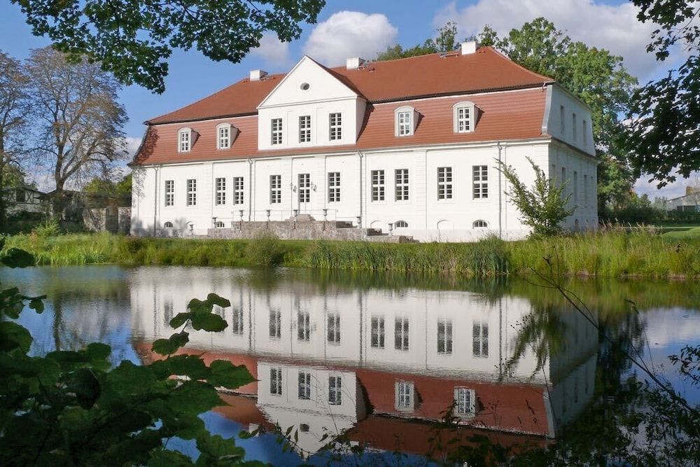 Jagdschloss Kotelow.