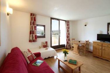 4-Personen Ferienwohnung (max. 2 adults) L'Alpe d'Huez Christiania