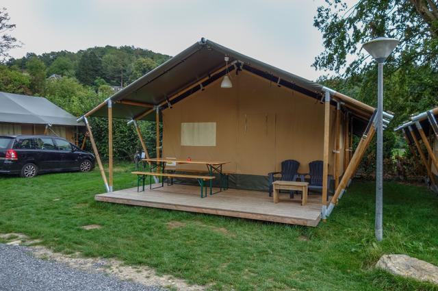Vodatent Camping Village Sy