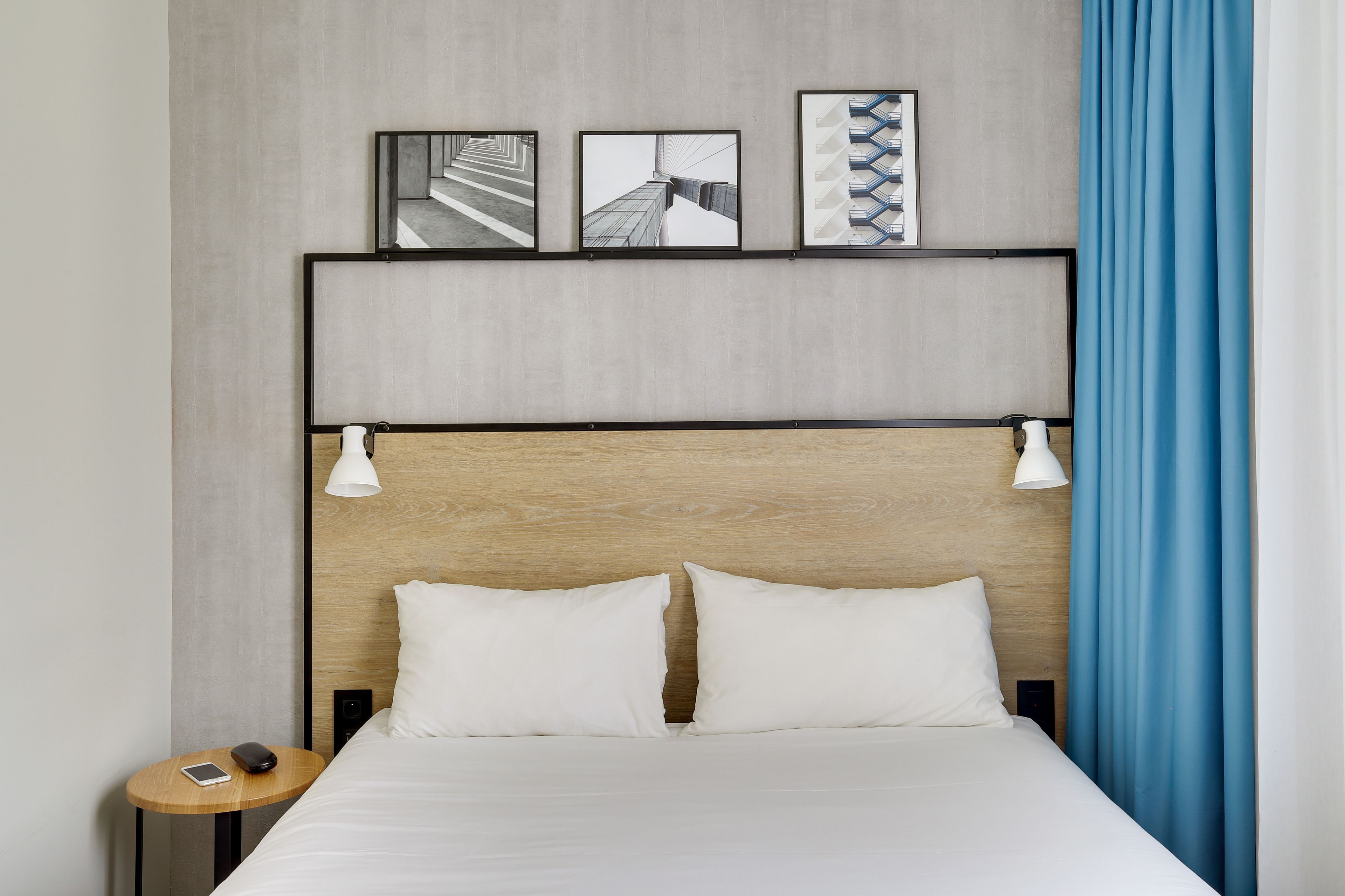 Ibis Paris Levallois-Perret.