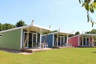 5-Personen Mobilheim/Chalet Zonnestraal