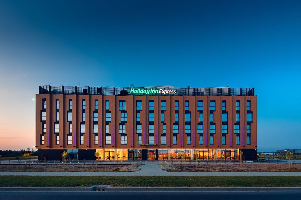 Holiday Inn Express Rzeszow Airport by IHG.