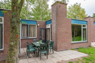 4-persoons bungalow WB Comfort Restyled