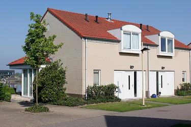 6-la personne maison de vacances Havenwoning 4+2