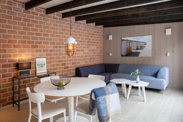 4-Personen Ferienhaus aan zee