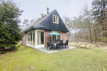 6-Personen Ferienhaus 6CK Comfort