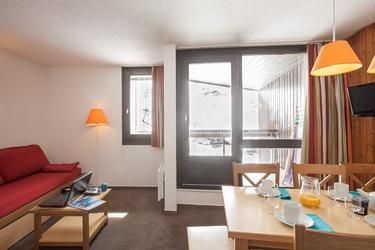 6-la personne appartement Standard Eco 36S