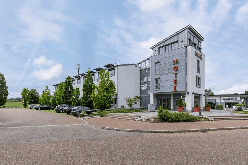 Coffee Fellows Hotel Leipheim.