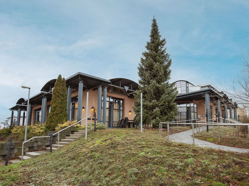 Hotel Am Gorzberg Greifswald.