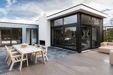 2-Personen Ferienhaus CUB2X