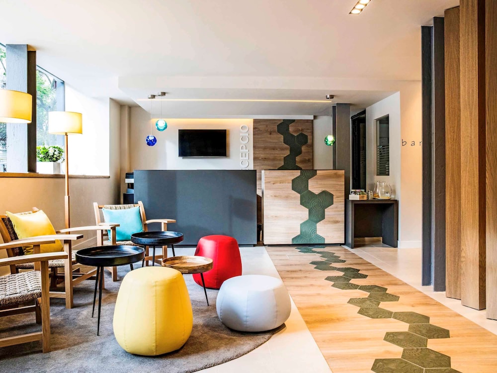 Ibis Styles Barcelona Centre Hotel