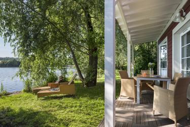 4-persoons bungalow VIP LA889