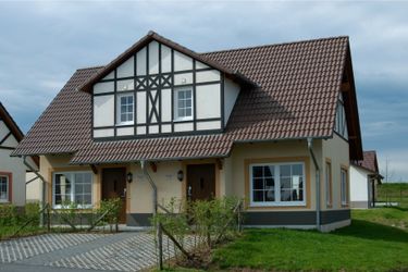 4-persoons bungalow GC4 Comfort Restyled