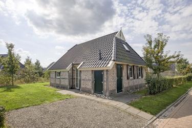 8-Personen Ferienhaus 8B