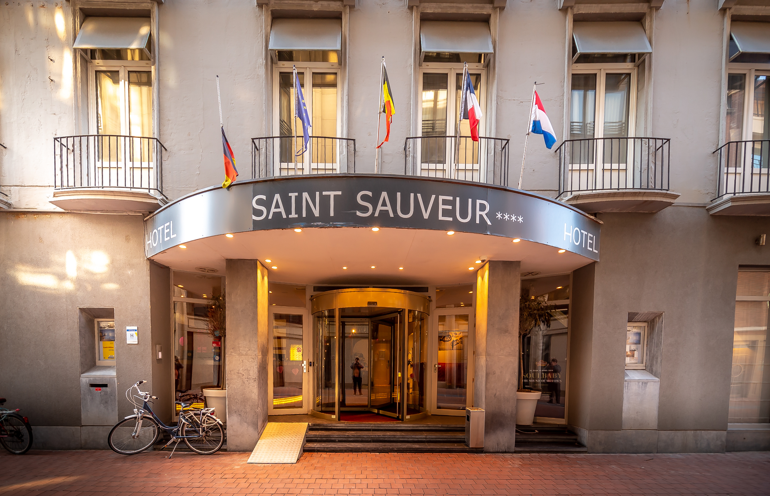 Hotel Saint Sauveur by WP Hotels