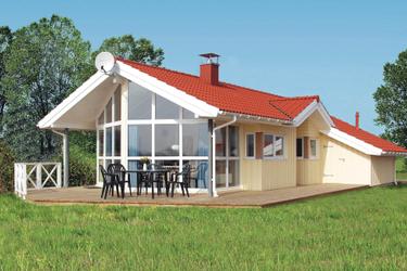 6-person holiday house DSH106