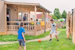 6-Personen Mobilheim/Chalet Zeemeeuw (max. 4 adults)
