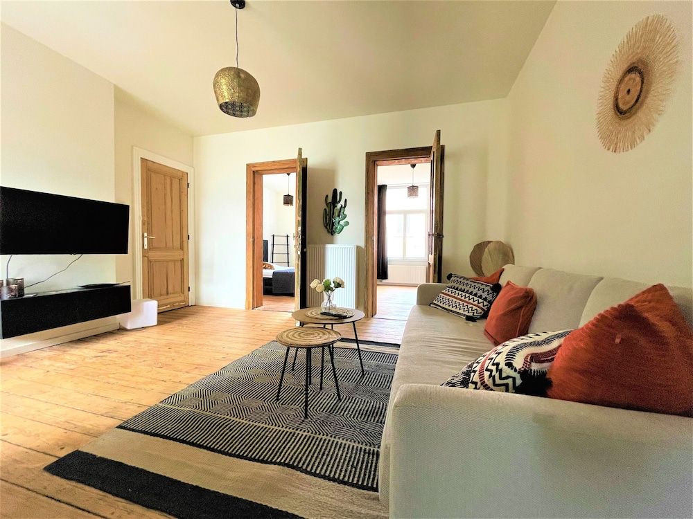 Boho Apartments 2 Bedrooms.