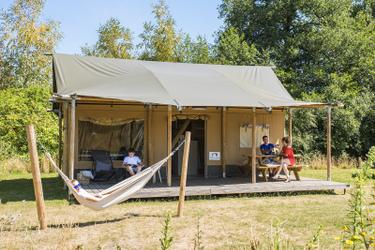 5-personne(s) tente Lodge Tent (max. 4 adults)