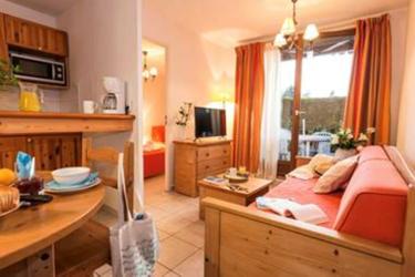 5-person apartment Evian