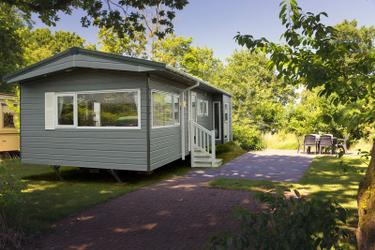 4-Personen Ferienhaus Bungalette Comfort met Sauna