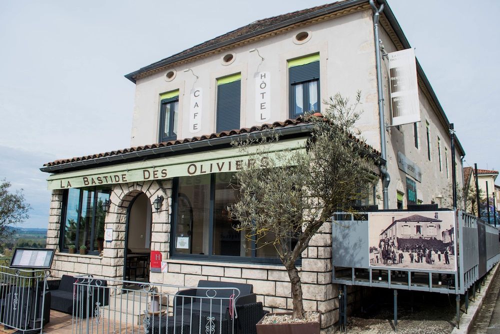 La Bastide des Oliviers