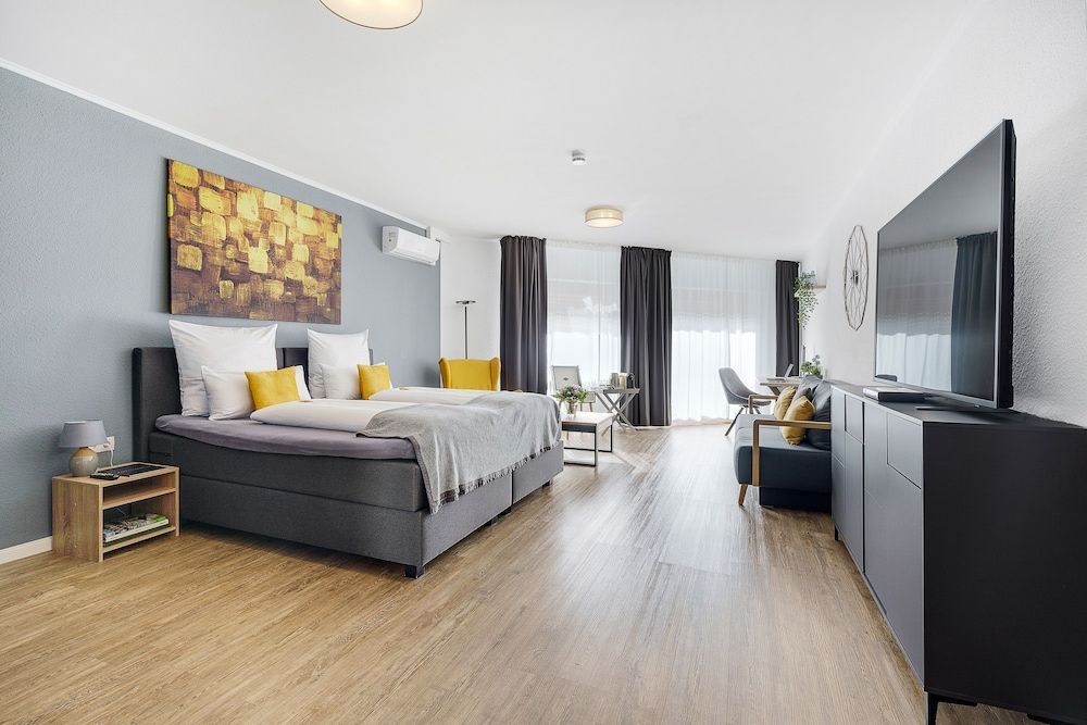 Hotel Marktterrassen.