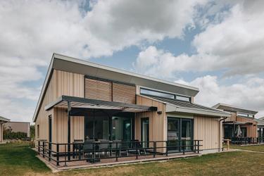 6-person cottage Zeemelde