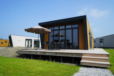 6-Personen Chalet Just Nature