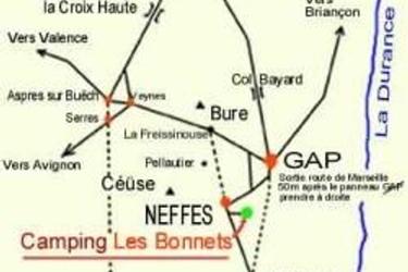 Camping Les Bonnets - GENERAL
