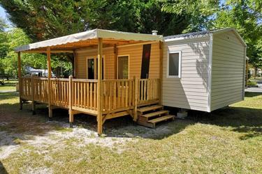 6-persoons Stacaravan 2 bedrooms comfort - 30m² *