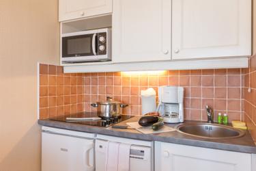 4-persoons appartement - 1 bedroom