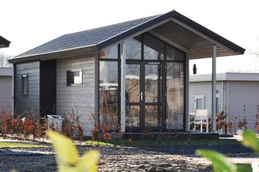 4-persoons Tiny house