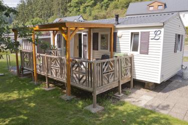 6-persoons Stacaravan Arran (max. 3 adults)