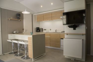 4-Personen Mobilheim/Chalet Landleven