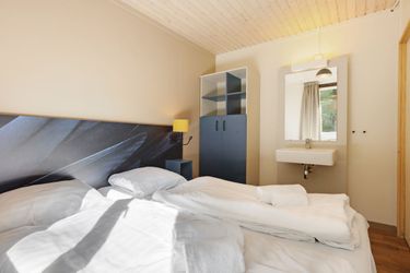 8-personne(s) bungalow 8C (max. 6 volw.)