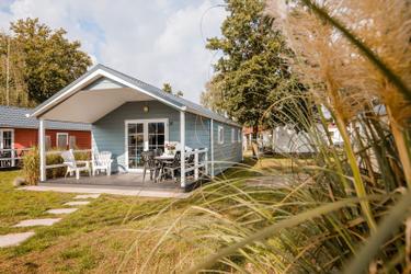 4-Personen Hütte