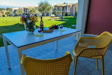 6-Personen Ferienwohnung PREMIUM (ground floor) (max 4 adults)