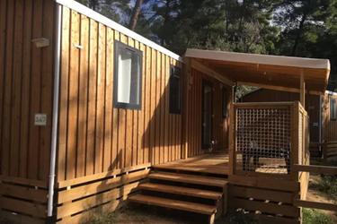 8-persoons maisonnette Cottage Privilège 3 bedrooms - Sea view