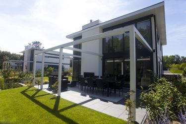 6-la personne bungalow Cube Magnifique CUB6X