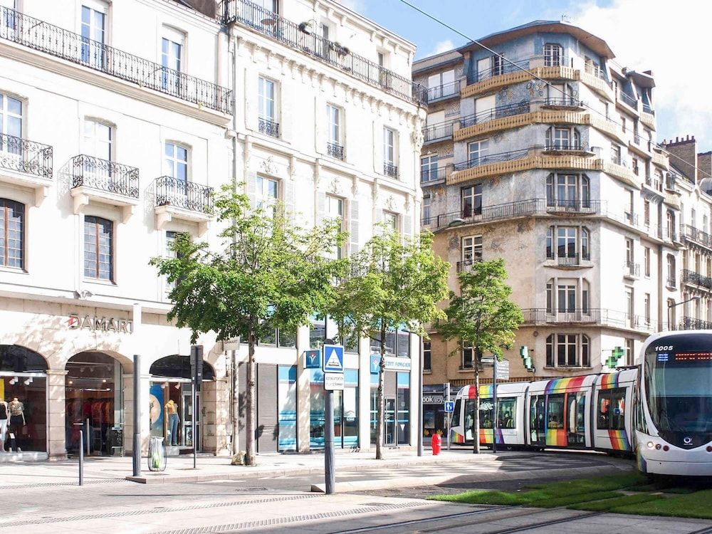 Mercure Angers Centre Gare
