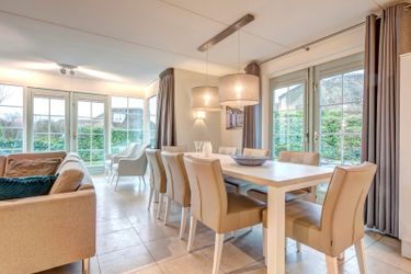 8-persoons villa M8 Luxe