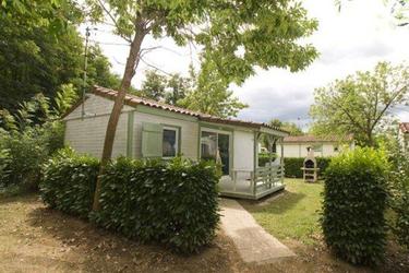 6-Personen Mobilheim COTTAGE (max 4 adults)