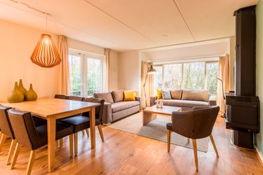 6-persoons bungalow 6B2 Comfort