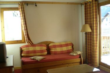 4-Personen Ferienhaus Rustic apartment in the center of Notre Dame de Bellecombe