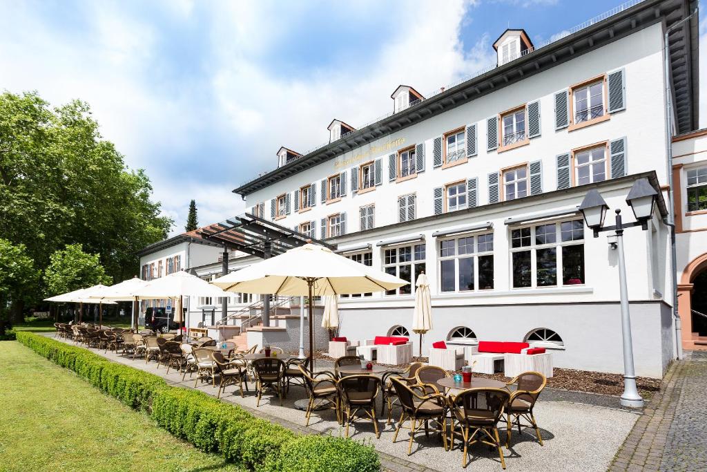 Kurhaushotel Bad Salzhausen